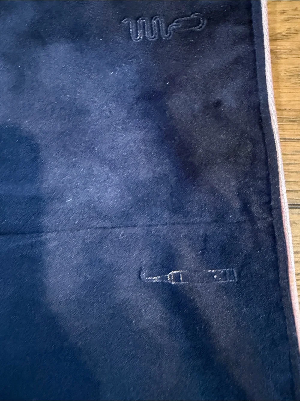 Dyson Black Mat with Light Pink Trim no tools